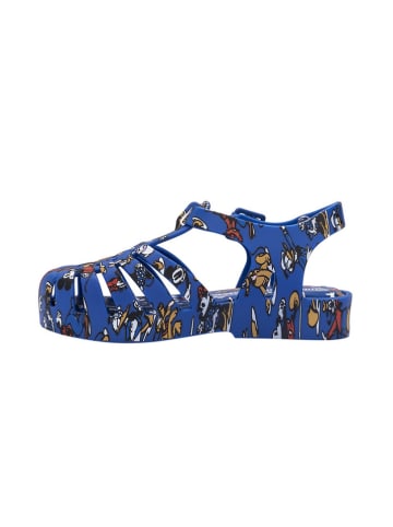 Melissa Enkelsandalen blauw