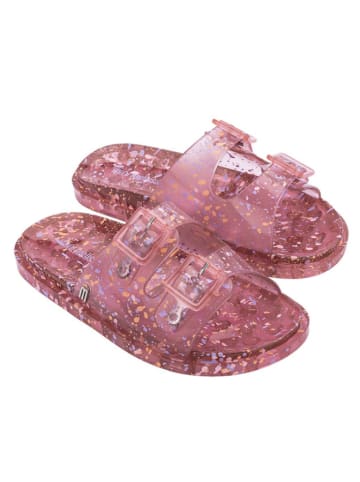 Melissa Pantoletten in Rosa/ Bunt