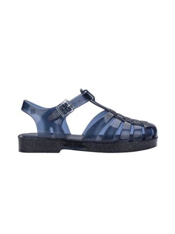 Melissa Halbsandalen in Dunkelblau