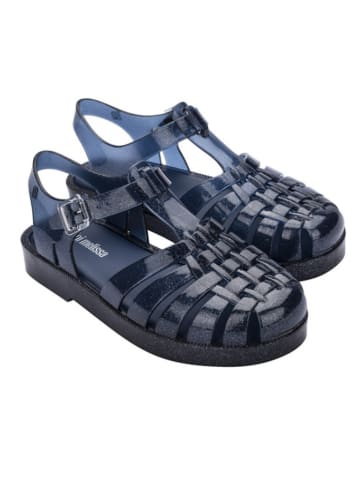 Melissa Enkelsandalen donkerblauw