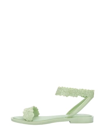Melissa Sandalen groen