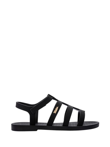 Melissa Sandalen in Schwarz
