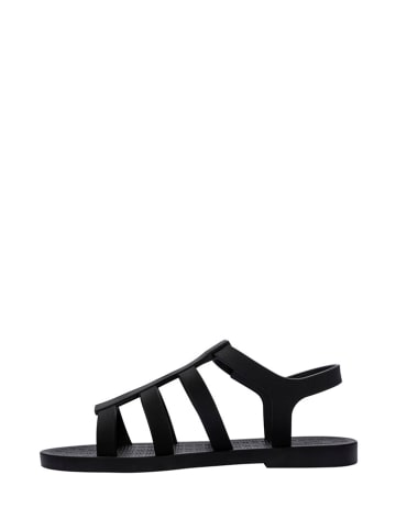 Melissa Sandalen in Schwarz