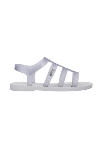 Melissa Sandalen in Weiß