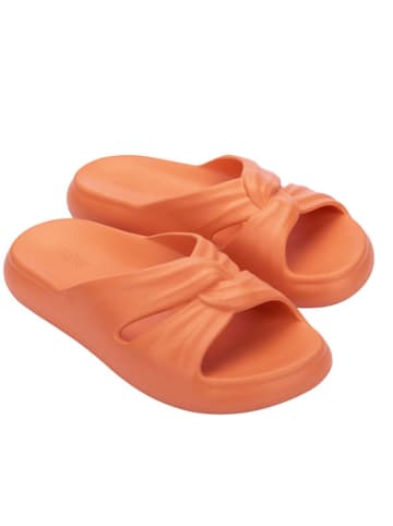 Melissa Slippers oranje