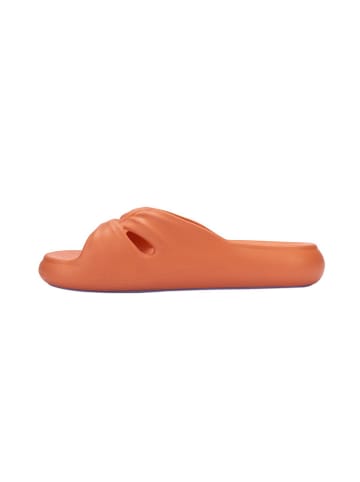 Melissa Slippers oranje