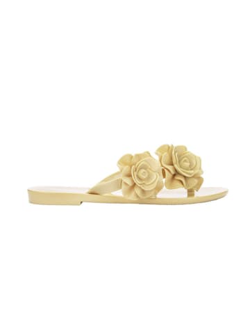 Melissa Teenslippers geel