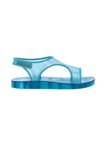 Melissa Sandalen lichtblauw