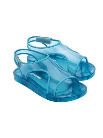 Melissa Sandalen lichtblauw