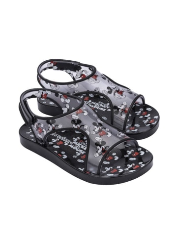 Melissa Sandalen in Schwarz