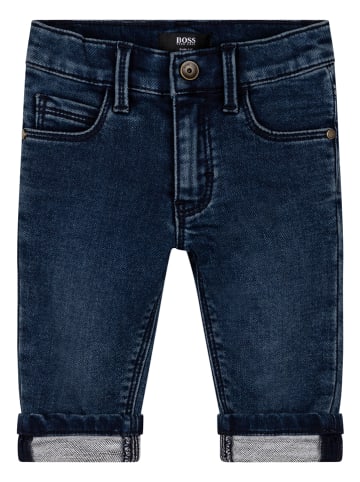Hugo Boss Kids Jeans in Dunkelblau