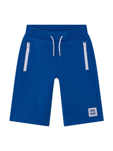 Hugo Boss Kids Bermuda in Blau