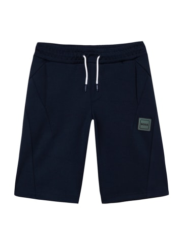 Hugo Boss Kids Bermuda in Dunkelblau