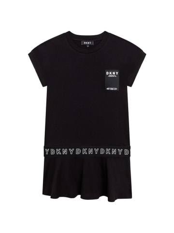 DKNY Sukienka w kolorze czarnym