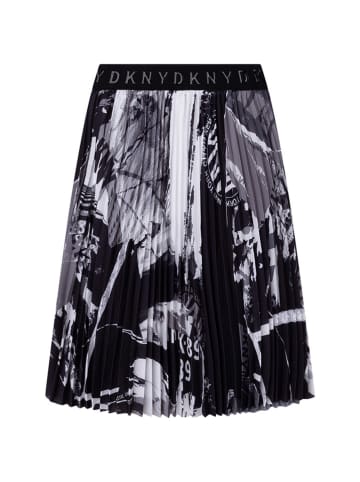 DKNY Rok zwart/wit