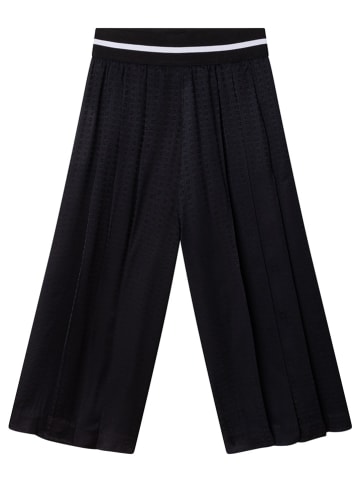 DKNY Spodnie w kolorze czarnym