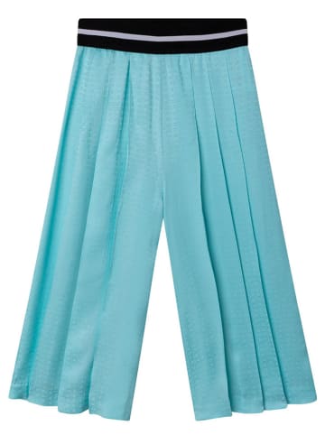 DKNY Spodnie w kolorze niebieskim