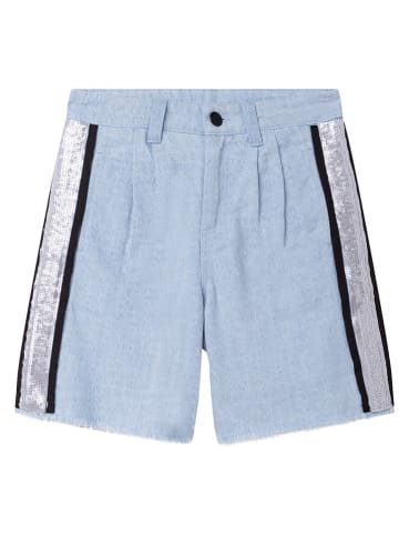 DKNY Jeans-Shorts in Hellblau