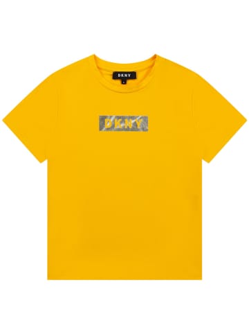 DKNY Shirt in Gelb