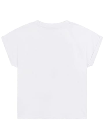 DKNY Shirt wit/rood
