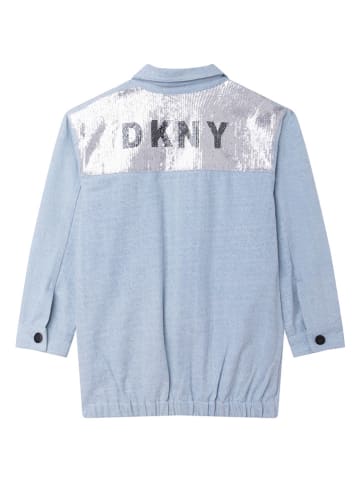 DKNY Spijkerjas lichtblauw