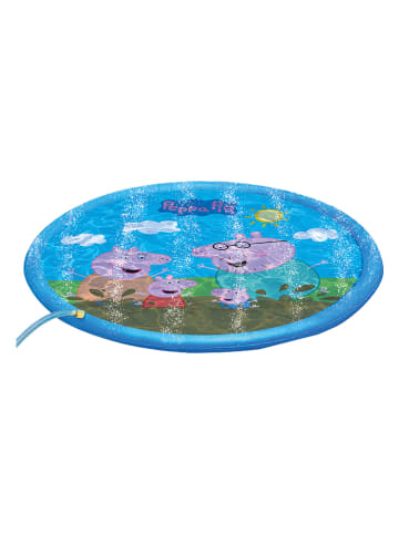 Happy People Sprinklermatte "Peppa Pig" - ab 3 Jahren - Ø 150 cm