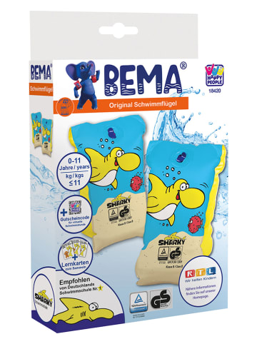 BEMA Zwembandjes "BEMA Sharky" - vanaf de geboorte