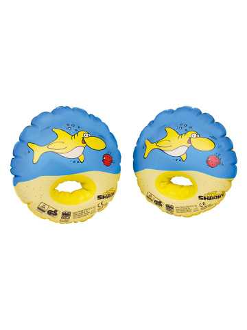 BEMA Rękawki do pływania "BEMA® Sharky" - 3+