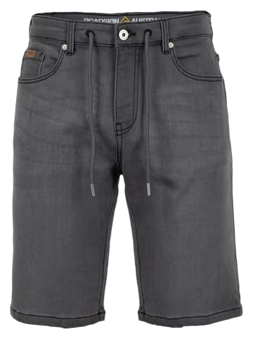 Roadsign Jeans-Shorts - Regular fit - in Grau