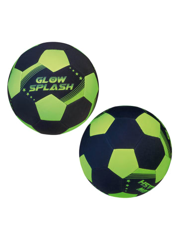 Happy People Fußball "Glow Splash" - Ø 20 cm - ab 10 Monaten