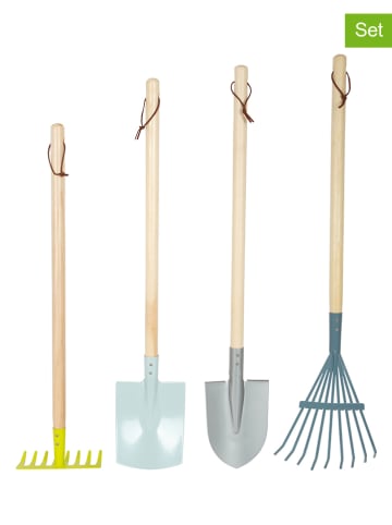 small foot 4tlg. Gartenwerkzeug-Set - ab 3 Jahren