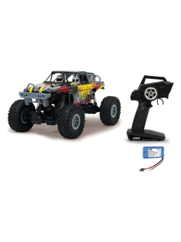 Jamara Ferngesteuertes Auto "J-Rock Crawler" 2,4GHz - ab 14 Jahren