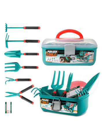 Toi-Toys 7-delige gereedschapsset "Power Tools" - vanaf 3 jaar