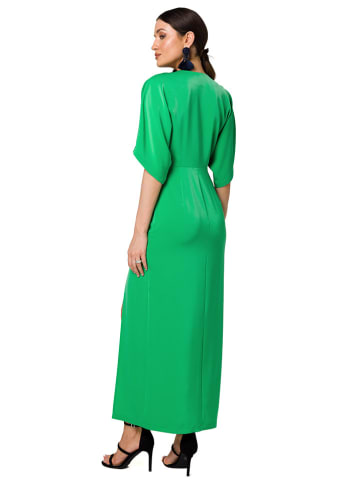 Makover Sukienka w kolorze zielonym