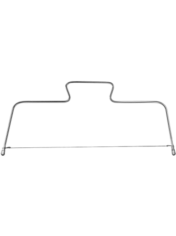 Zenker Taartbodemsnijder zilverkleurig - (L)34 cm