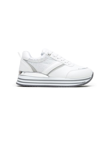 Foreverfolie Sneakersy w kolorze białym