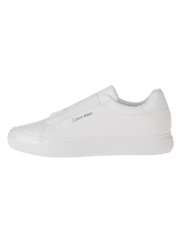 Calvin Klein Sneakersy w kolorze białym