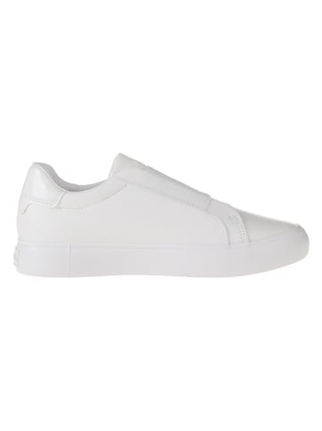 Calvin Klein Sneakersy w kolorze białym