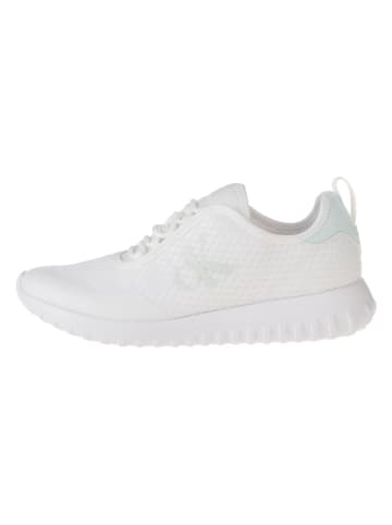 Calvin Klein Sneakersy w kolorze białym