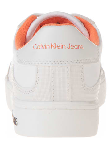 Calvin Klein Sneakers wit