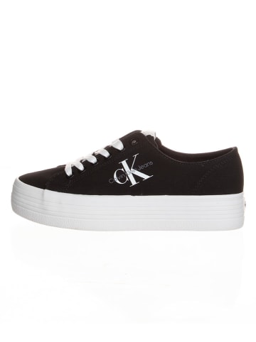 Calvin Klein Sneakers zwart