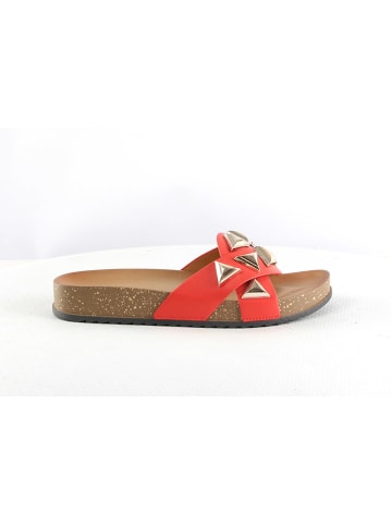 Mulanka Slippers rood