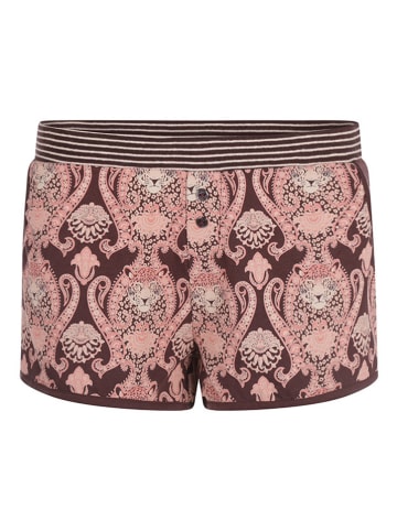 Charlie Choe Shorts "Wild hearted" in Rosa
