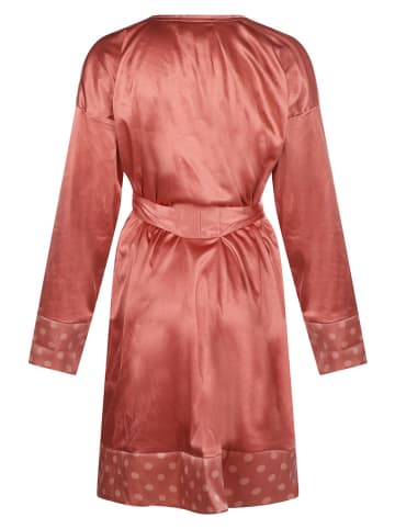 Charlie Choe Kimono "Wild hearted" in Rosa