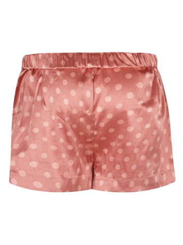Charlie Choe Shorts "Wild hearted" in Rosa