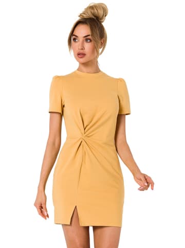made of emotion Kleid in Apricot