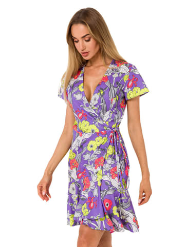 made of emotion Kleid in Lila
