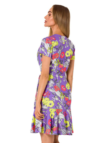 made of emotion Kleid in Lila