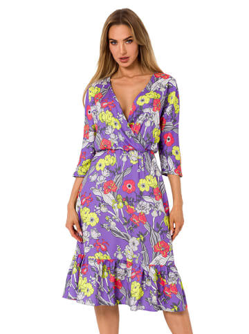 made of emotion Kleid in Lila