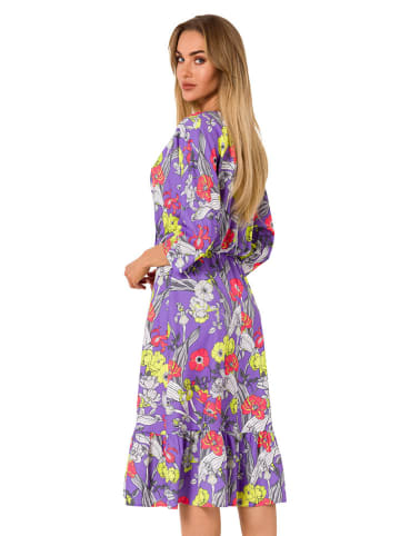 made of emotion Kleid in Lila
